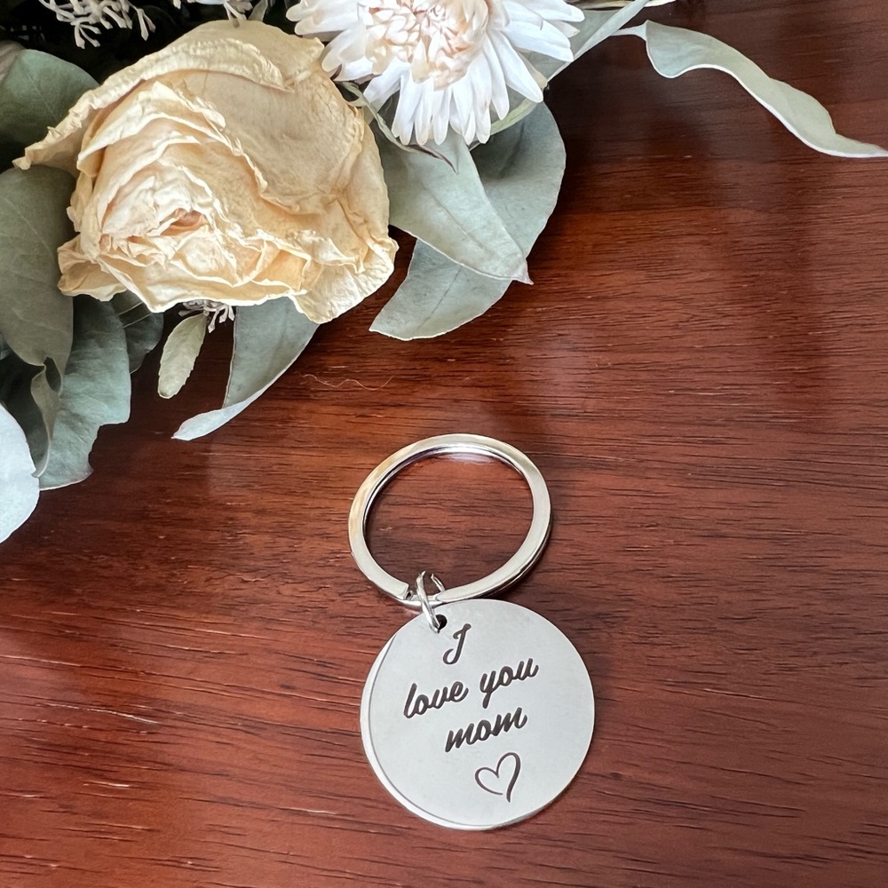🌸Custom Mothers Day Keychains🌸 - Picture 7 of 12